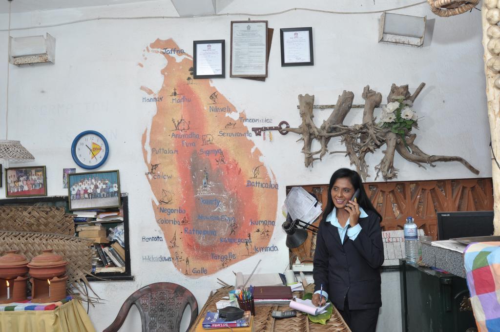 Marshal Beach Guesthouse Negombo Luaran gambar