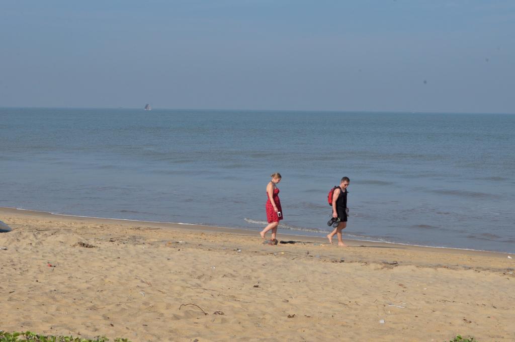 Marshal Beach Guesthouse Negombo Luaran gambar