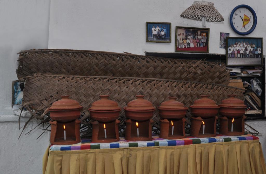 Marshal Beach Guesthouse Negombo Luaran gambar