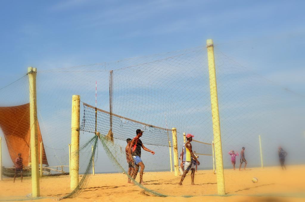 Marshal Beach Guesthouse Negombo Luaran gambar