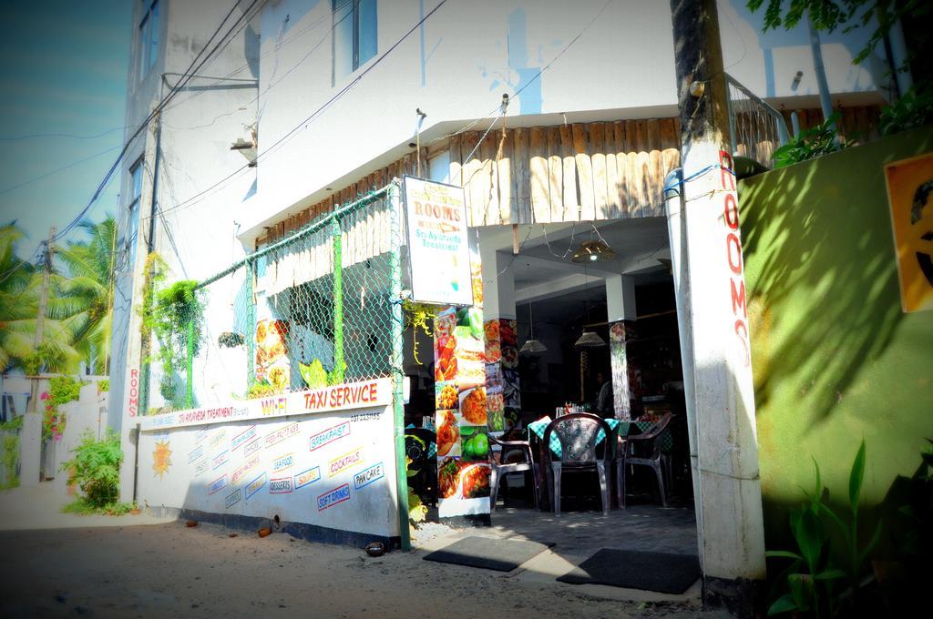 Marshal Beach Guesthouse Negombo Luaran gambar