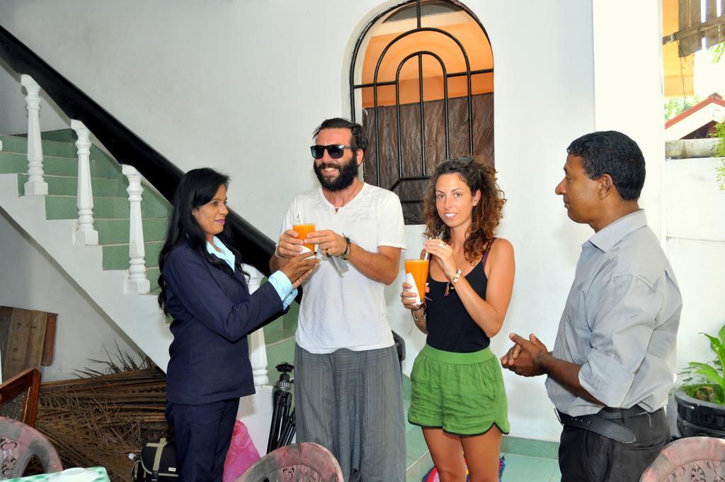 Marshal Beach Guesthouse Negombo Luaran gambar